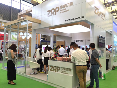 真人游戏印刷首次亮相上海CBE，，，，，，傲人效果完善收官