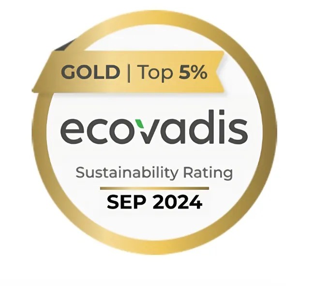 真人游戏股份荣膺EcoVadis“金牌”评级，，，，，，，跻身全球可一连生长前线